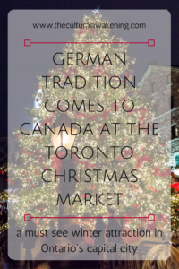 Toronto Christmas Market