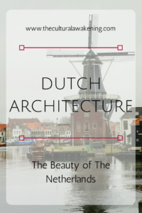 Dutch Architecture