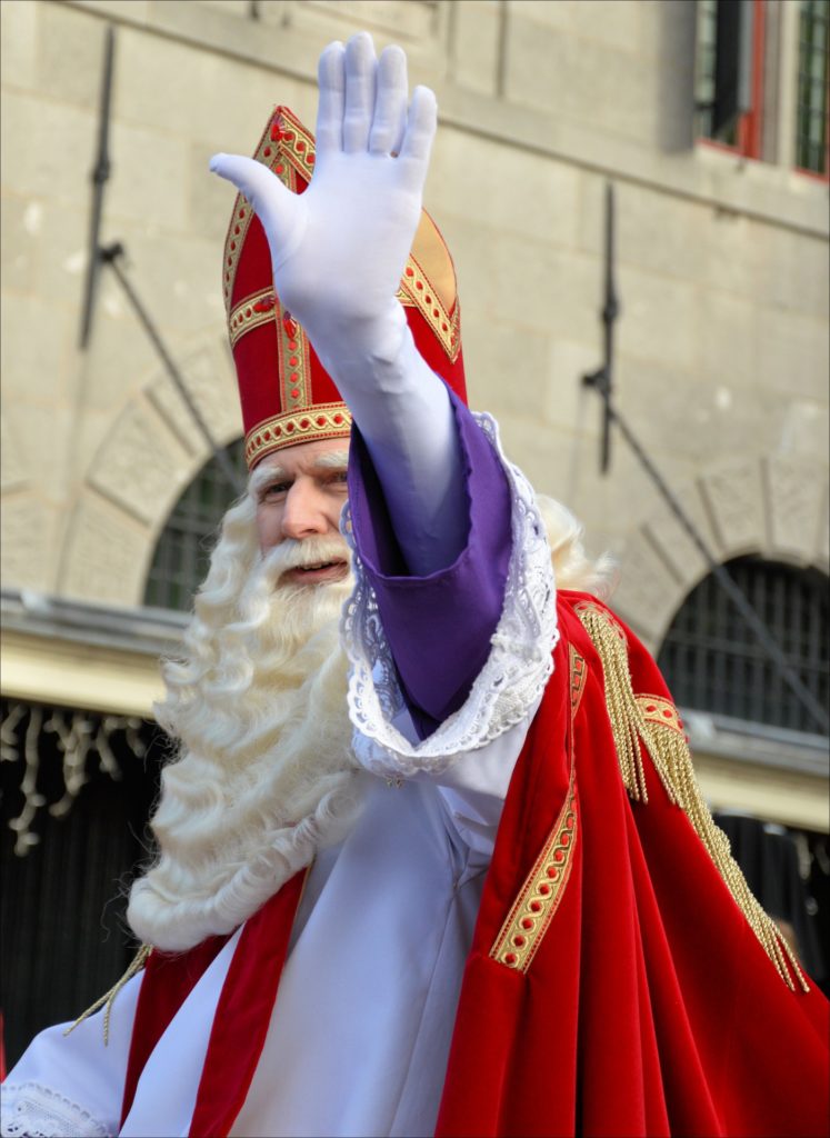 Sinterklaas - Saint Nicholas' Day